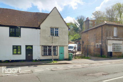 High Street, Orpington 1 bed end of terrace house for sale