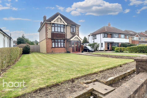 3 bedroom detached house for sale