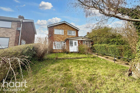 Booth Avenue, Colchester 4 bed detached house for sale