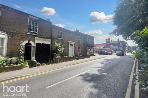 Mersea Road, Colchester 5 bed terraced house for sale