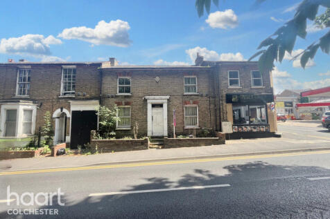 Mersea Road, Colchester 5 bed terraced house for sale