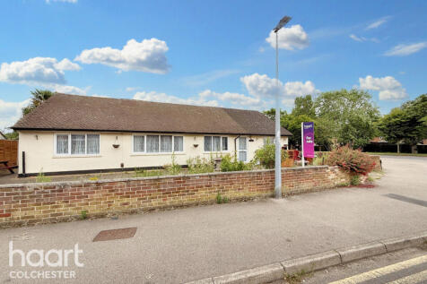 Shrub End Road, Colchester 6 bed bungalow for sale