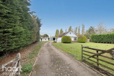 Colchester Road, Colchester 5 bed detached house for sale