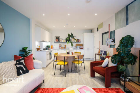 Shared Ownership at Edgware Parade 2 bed apartment for sale