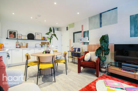 Shared Ownership at Edgware Parade 2 bed apartment for sale
