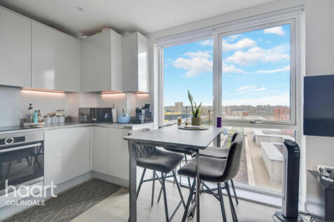 Holborough House, Lismore Boulevard, NW9 1 bed apartment for sale