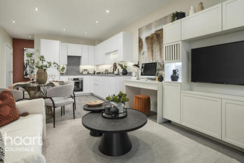 ICON, Burnt Oak Broadway 2 bed apartment for sale