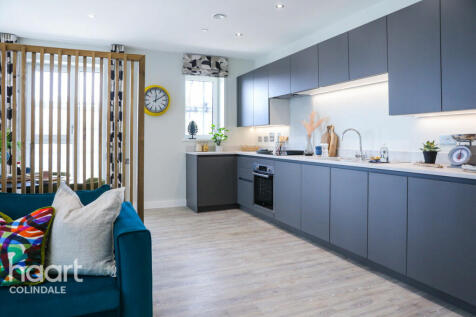 ICON, Burnt Oak Broadway 2 bed apartment for sale