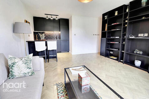Verulam Court, Woolmead Avenue, NW9 1 bed flat for sale