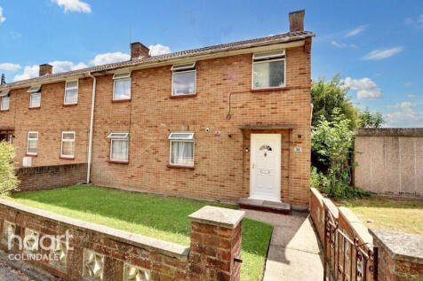 Meadfield, Edgware, HA8 3 bed end of terrace house for sale