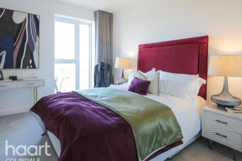 Burnt Oak Broadway, London 2 bed apartment for sale