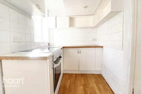 Montagu Road, NW4 1 bed flat for sale