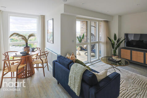 Station Road, Edgware 1 bed apartment for sale