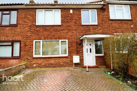 Keary Road, Swanscombe 3 bed terraced house for sale