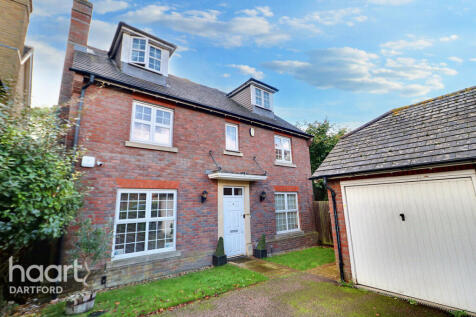 High Trees, Dartford 6 bed detached house for sale