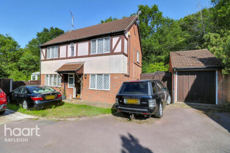 Warwick Road, Rayleigh 4 bed detached house for sale