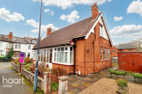 Shamrock Street, Derby 2 bed detached house for sale