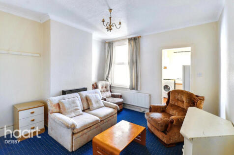 Frederick Street, Derby 2 bed terraced house for sale