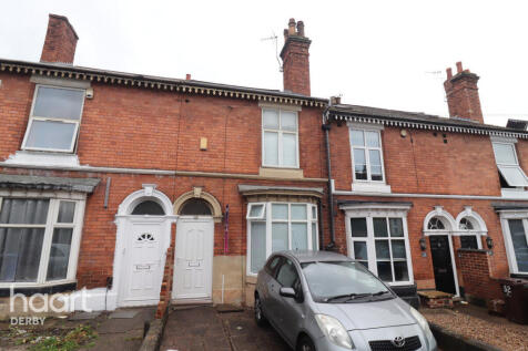 Gerard Street North, Derby 6 bed terraced house for sale