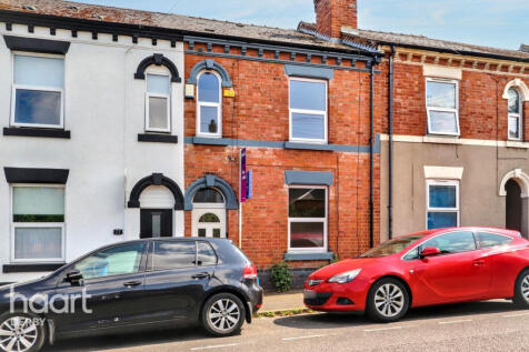 Melbourne Street, Derby 3 bed terraced house for sale