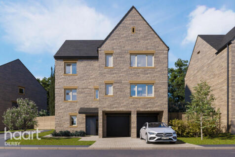 Peak View, Swanwick 4 bed detached house for sale