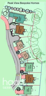 Owen Close, Alfreton, Derbyshire Land for sale
