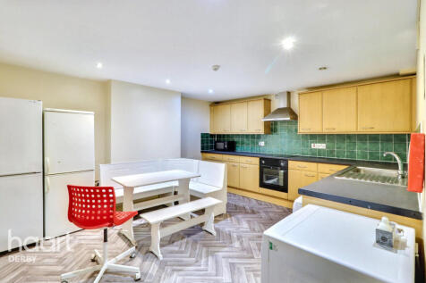 Uttoxeter New Road, Derby 3 bed apartment for sale