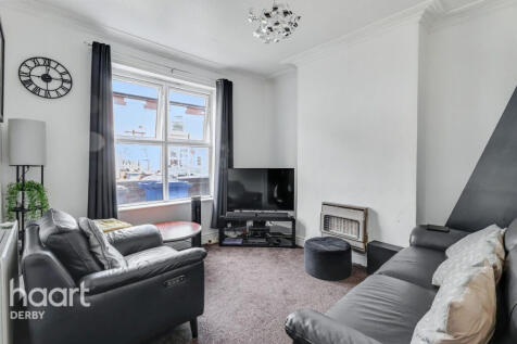 Balfour Road, Derby 3 bed terraced house for sale
