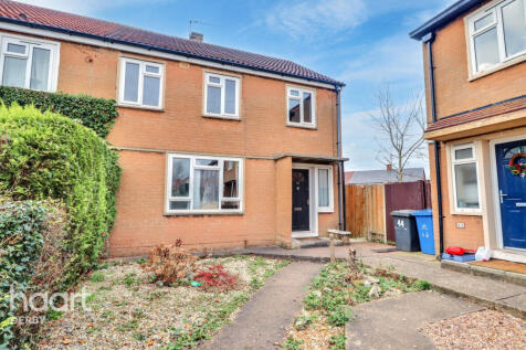 Kingsbury Road, Derby 3 bed end of terrace house for sale
