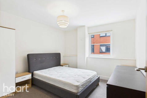 Friar Gate, Derby 2 bed apartment for sale
