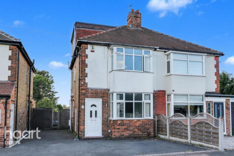 Northwood Avenue, Chaddesden 3 bed semi