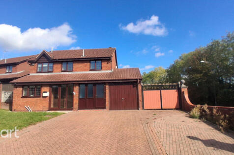 Springdale Court, Mickleover 4 bed detached house for sale