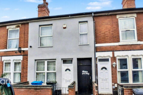 Netherclose Street, Derby 2 bed terraced house for sale