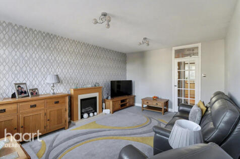 Locko Road, Spondon 2 bed townhouse for sale