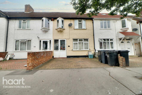 3 bedroom terraced house for sale