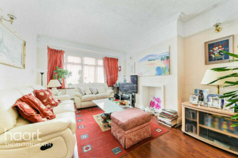 Mayfield Road, Thornton Heath 3 bed end of terrace house for sale