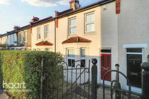 Beulah Grove, CROYDON 3 bed character property for sale