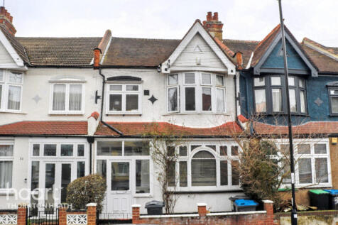 Nutfield Road, Thornton Heath 3 bed terraced house for sale