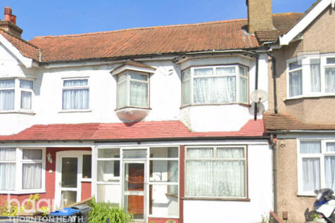 Manor Road, MITCHAM 3 bed terraced house for sale