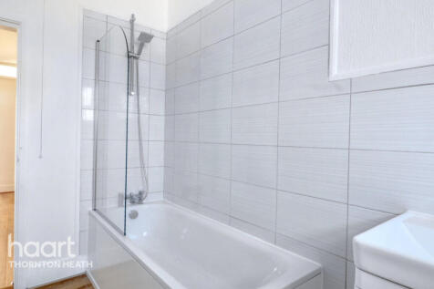 Brigstock Road, Thornton Heath 2 bed apartment for sale