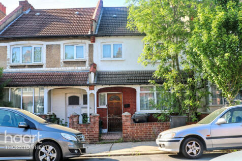 Hunter Road, Thornton Heath 3 bed terraced house for sale