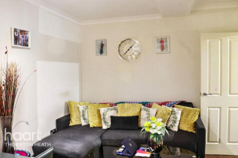 London Road, Thornton Heath 1 bed flat for sale