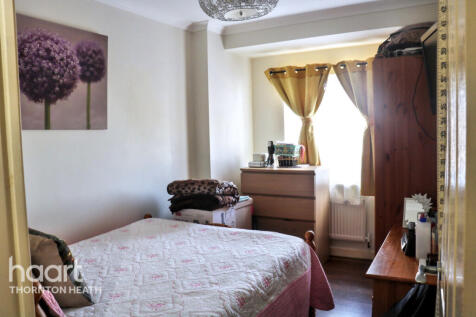 London Road, Thornton Heath 1 bed flat for sale