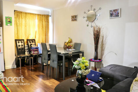 London Road, Thornton Heath 1 bed flat for sale