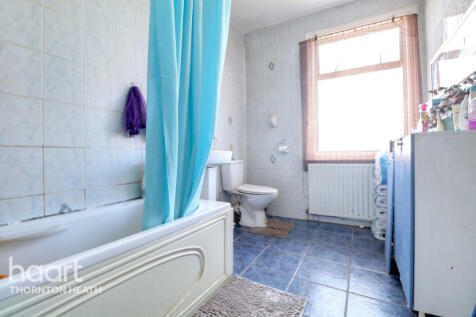 Bensham Grove, Thornton Heath 3 bed terraced house for sale