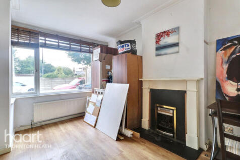 Swain Road, Thornton Heath 3 bed end of terrace house for sale