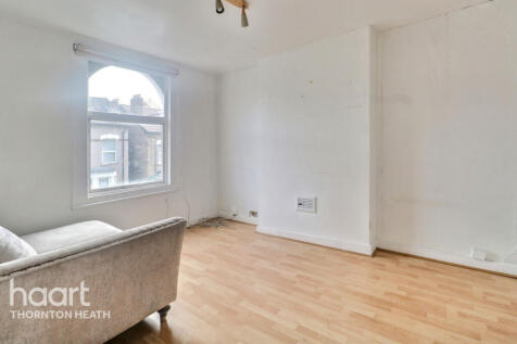 Grange Park Road, Thornton Heath 2 bed character property for sale