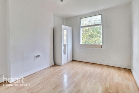 Grange Park Road, Thornton Heath 2 bed character property for sale