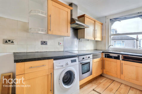 Grange Park Road, Thornton Heath 2 bed character property for sale