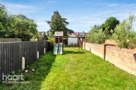 Norbury Crescent, LONDON 4 bed terraced house for sale